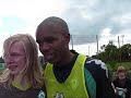 Naldo focused on the pre-season Naldo focused on the pre-season