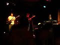 \"Doin time\" (Sublime cover) Madahoochi @ Mojos 2007-10-20