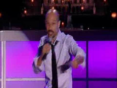 Axis of Evil Comedy - Maz Jobrani