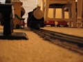 Home Movie: EXCITING TRAIN!