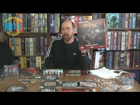 How to Play The Others board game