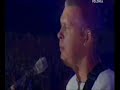 koncert raz, dwa, trzy podczas przystanku woodstock 2005