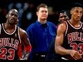 Bulls vs. Jazz at the Delta Center (72-10 season)