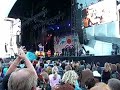 Mika - Big girl (you are beautiful) Live at Westerpark 2008