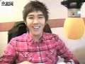chunji radio-kangin singing 3 bears song