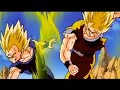 goku & vegeta super sayian tribute