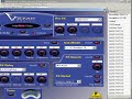 Behringer V-Amp Pro - Part II - Basic Software Windows