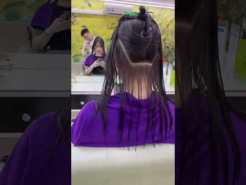 1198 Video của Salon Chuyến nối tóc Bắc Hugo