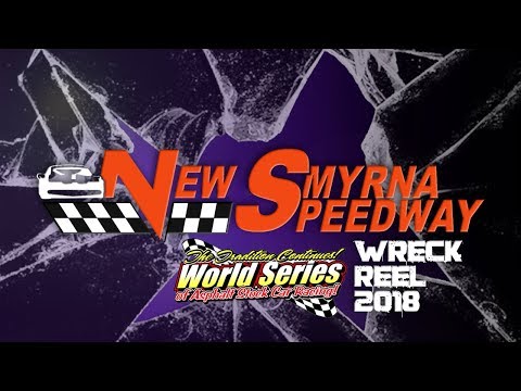 World Series Wreck Reel 