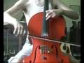 EHX Big Muff on Cello