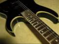 My new Ibanez Rgr321ex (Video request)