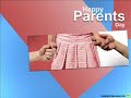 Bubli & Shahrukh on Parent\