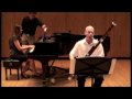 Bourdeau Premier Solo for Bassoon -- Stuart Potter, bassoon; Kristen Jürgens, piano