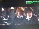Crush on you Hermione Ron