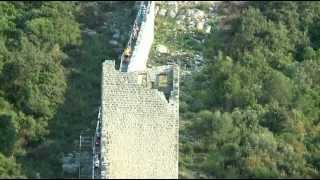 Ston Wall Marathon 2014