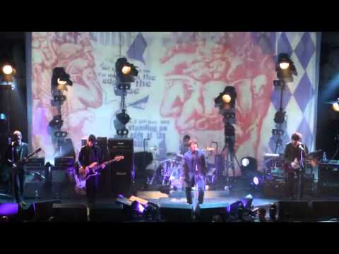 theedgeofnoise - Beady Eye - Standing On The Edge Of Noise Live 21 3 2011 Paradiso Amsterdam.
