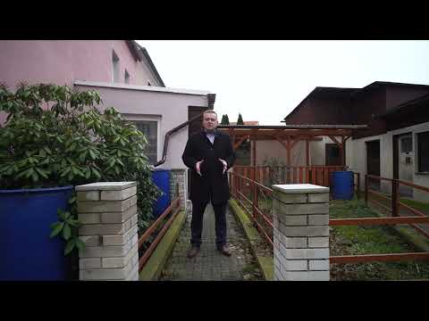 Video Prodej rodinného domu v obci Újezdeček s pozemkem 280 m2