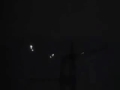 Fleet of Flying Saucers over Chile (December 16, 2009)