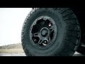Teraflex Nomad Split Spoke Off-Road Wheel, 8x6.5 -12mm - Bronze (Part Number: 1058289) Teraflex Nomad Split Spoke Off-Road Wheel, 8x6.5 -12mm - Bronze
