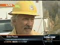 Firefighting Efforts in Snow Valley, CA - Oct. 25 Firefighting Efforts in Snow Valley, CA - Oct. 25