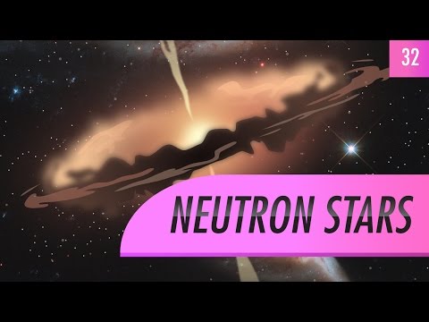 Neutron Stars: Crash Course Astronomy #32
