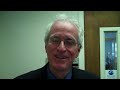An interview w former Maine AG Jim Tierney