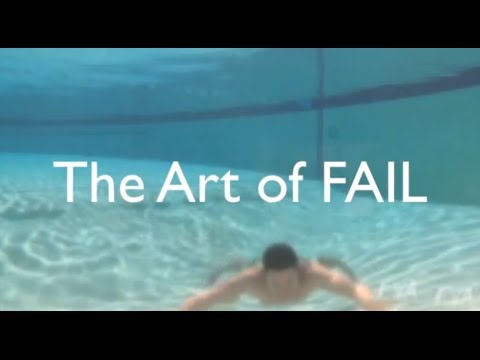 The Artistic Side of Failing