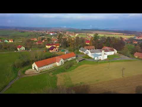 Video Prodej, zemědělské budovy, Malhotice u Přerova