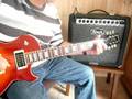 Koch Twintone II - Clean - Les Paul