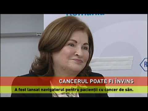 Navigator pentru pacienții cu cancer de sân