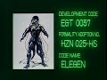 ElegenZoanoid Data File