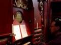 Organ at St. Bavo in Haarlem, Netherlands