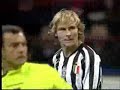 Nelson Dida, dopo il petardo Nelson Dida, dopo il petardo
