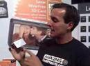 Lexar New Wire Free 2GB SD Card Announced at CES!