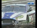 First Big crash in Alms Round 5 at Lime Rock