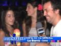 LA BARRA - FIESTA DE LA ESPUMA