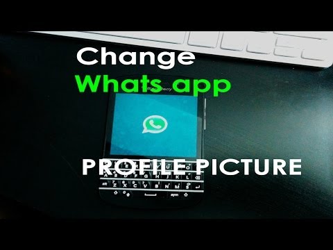 how to change pp on facebook app
