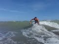 Oliver Campoy 2� Profile 2008 skimboard
