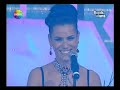 Buzda Dans Zeynep Tokuş Final Uçma gösterisi