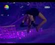 Buzda Dans Zeynep Toku� Final U�ma g�sterisi