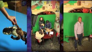 Découvrez le Making Off des "Nocturnes Créations Audiovisuelles au Tardigrade"