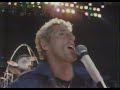 The Who at soundcheck The Who at soundcheck