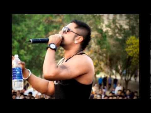 Yo Yo Honey singh new hair style 2014