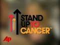 entertainmententertainmentextrareport: christina applegate has breast cancerreport: christina applegate has breast cancerthe associated pressactress christina applegate is said to be undergoing treatment for breast cancer. her publicist says it was detected early on and isn't life-threatening.  (aug. 3)[notes:anchor voice]   christina applegate reportedly is undergoing treatment for cancer. a publicist for the 36-year-old actress said she was diagnosed with an early form of breast cancer.she went on to say the cancer is not life threatening. and that christina is following the recommended treatment of her doctors ... expecting a full recovery. applegate is among several celebrities scheduled to appear on the one-hour television special called 'stand up to cancer' in early september.the show's designed to raise money for research.      ___ ___, the associated press.(****end****)