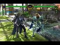 SC4 Raphael Combo Vid