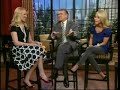katherine heigl on regis and kelly 14/02/2007