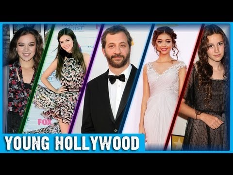 Victoria Justice & More at TEEN VOGUE's YH Party!