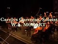 W.A. MOZART Concert for clarinet, 3.rd mov