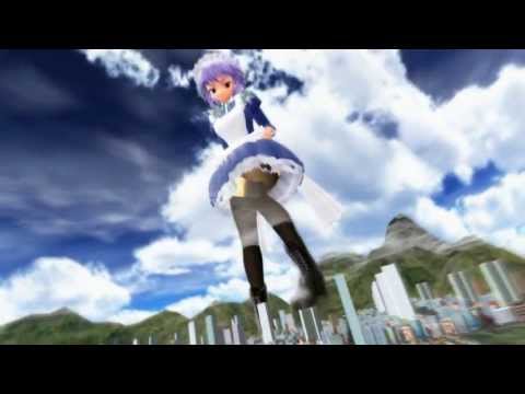 GIANTESS VS