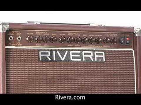 Rivera Sedona Lite Features & Functions screen 1